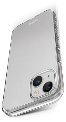 Produktbild von SBS TEUNBKEX2IP1561, Cover, Apple, iPhone 15, 15,5 cm (6.1"), Transparent