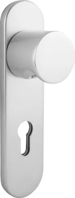 Immagine prodotto di Manopola 3054/5162DZAFH, PZ 88 mm, anodizzato argento ÖNORM