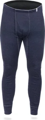 Produktbild von SES Thermounterhose Herren Lang L Marine aus 75% Baumwolle & 25% Polyester/atmungsaktive Unterhosen Männer lang/Thermo Winter Unterwäsche Herren für Wärme & Komfort