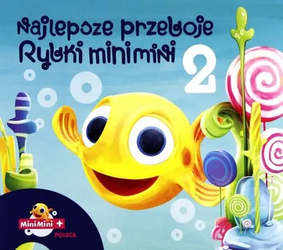 Obrázok produktu pre Mini Mini's Best Hits Vol. 2