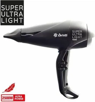 Image de Ceriotti SUPER ULTRA LIGHT 4500 BLACK 2500 W 460g