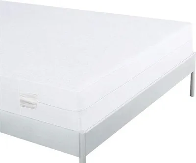 Produktbild von Wasserdichte Matratzenbezüge mit Reißverschluss – antiallergisch – 90x200 cm – Dicke 16 cm