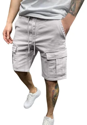 Productafbeelding van Comfortabele Sportshorts voor Heren, Geschikt voor Zomer