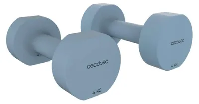 Produktbild von Hanteln Cecotec Drumfit 400 DoubleNeo Hellblau