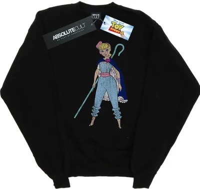 Produktbild von Disney - "Toy Story 4" Sweatshirt für Herren BI50275 (M) (Schwarz)