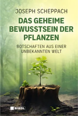 Obrázok produktu pre Das geheime Bewusstsein der Pflanzen