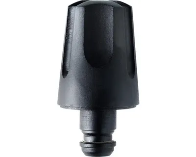 Obrázek produktu pro Nilfisk 128500076, Tryska, Nilfisk, C&C Tornado, Černá, 1 kusů
