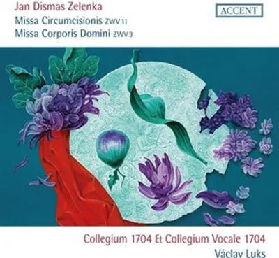 Obrázok produktu pre Jan Dismas Zelenka: Omša obriezky, ZWV 11
