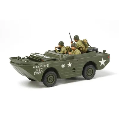 Immagine prodotto di Tamiya 1:35 WWII US Ford GPA Amphibien-Fhz. (3)