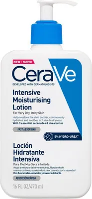 Produktbild von INTENSIVE MOISTURIZING LOTION trockene bis sehr trockene Haut 473 ml
