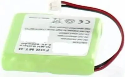 Produktbild von AGI 12294, 600 mAh, Telefon, Nickel Metall-Hydrid, 3,5 cm, 3,1 cm, 7 mm