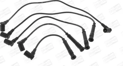 Produktbild von CHAMPION CLS104 Zündkabelsatz Zündleitungssatz für BMW 3 Limousine (E30) 3 Cabrio (E30) 3 Touring (E30)
