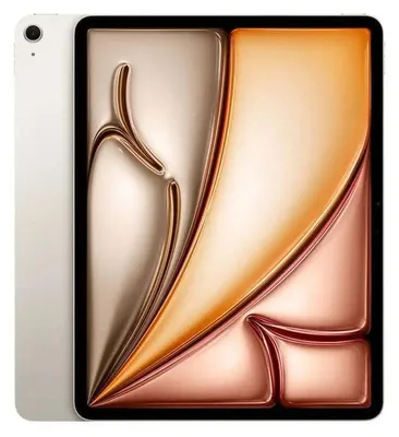 Produktbild von Apple iPad Air, 33 cm (13"), 2732 x 2048 Pixel, 1 TB, 8 GB, iPadOS 17, Beige