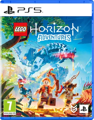 Produktbild von Lego   Horizon  Spiel für PS5  AT