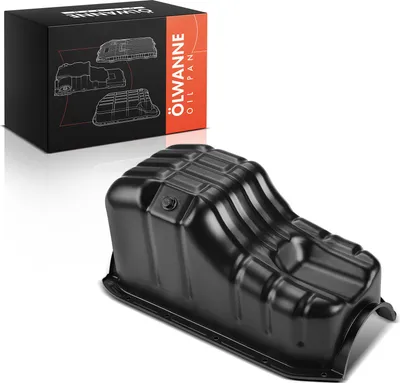 Produktbild von Frankberg 1x Ölwanne Motorölwanne für Nissan Micra II K11 1992-2003 1.0L 1.3L 1.4L