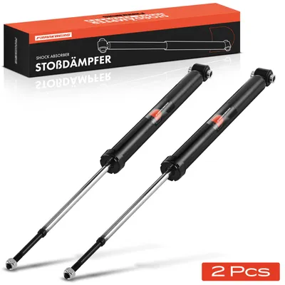 Produktbild von Frankberg 2x Stoßdämpfer Hinterachse für Lancia Delta III 844 1.4L 1.6L 1.7L 1.9L 2.0L 2008-2014