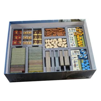 Produktbild von Folded Space Sortiereinsatz / Insert für Fields of Arle / Arler Erde