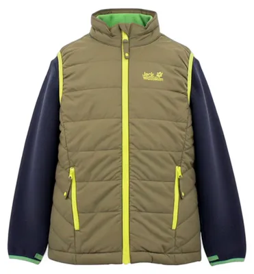 Produktbild von Jack Wolfskin Glen Dale Kids 1606331-5033 Größe 128