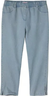 Produktbild von Atlas for Women - Jeggings für Damen - Sommer AF4228 (42 DE) (Blau)