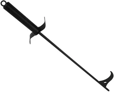 Produktbild von Kachelreparatieset aus Schweißroststahl - Portable Kachelreparaturset, geeignet für Camping und Outdoor-Aktivitäten