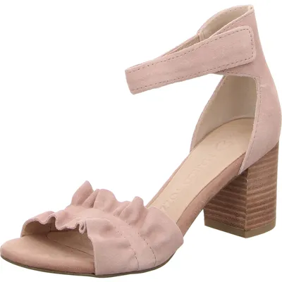 Produktbild von Marco Tozzi Sandaletten,Stadtbd.ü.25mm o.Fußb in rose/pink, Gr. 37