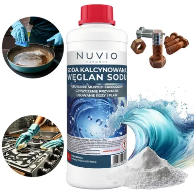 Produktbild von Soda (Natriumcarbonat) 1 L – NUVIO