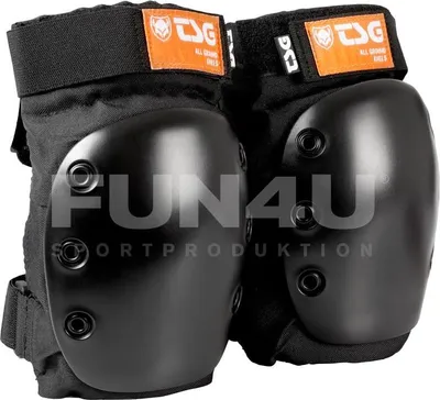 Produktbild von TSG Kinder Knieschoner All Ground S