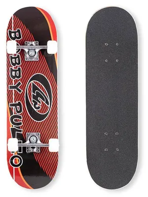 Produktbild von Worker Skateboard Junior 27"