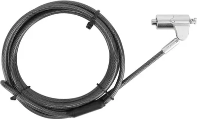 Obrázok produktu pre Targus ASP70GL, Kensington, Kľúč, Pozinkovaná oceľ, Strieborná