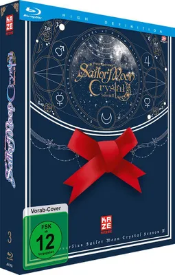 Produktbild von Sailor Moon Crystal 05 + Sammelschuber (Limited Edition)