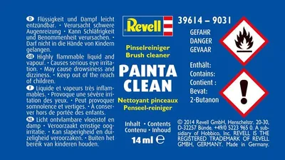 Immagine prodotto di revell gmbh PAINTA CLEAN PINSEL- REINIGER REINIGER