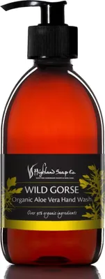 Produktbild von The Highland Soap Company Flüssigseife Wild Gorse 300ml