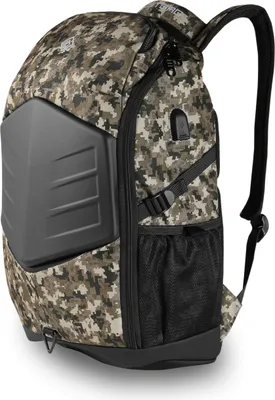 Image de BoostBoxx BoostBag Camouflage - Sac à dos pour ordinateur portable jusqu'à 17,3