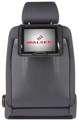 Produktbild von Walser Kopfstüzen Tablet-Halter schwarz, 26145