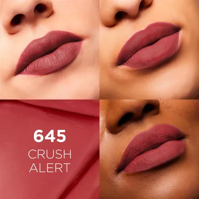 Produktbild von L'Oréal Paris Infaillible Matte Resistance Lipstick (645 Crush Alert) 5 ml