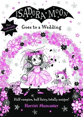 Productafbeelding van Isadora Moon Goes to a Wedding