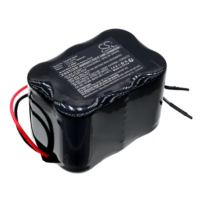 Image de TECHTEK Batterie compatible avec [ETA] 1437 Ponto remplace 1437 00040, pour 143700040