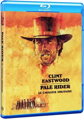 Productafbeelding van Pale Rider [Blu-ray] [Import uit Frankrijk]