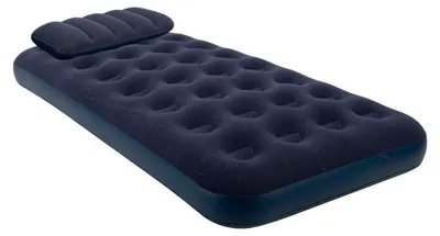 Obrázek produktu pro Avenli 24696 Nafukovací matrace pro dva 191 x 99 x 22 cm, s pumpou
