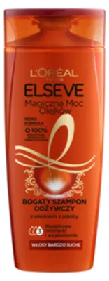 Produktbild von Elseve Kraft der Öle Haarshampoo 400 ml