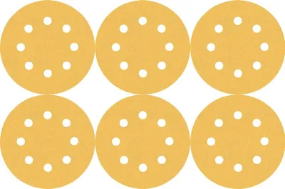 Productafbeelding van BOSCH 2608900812 BOSCH EXPERT C470 Schleifblatt-Set 6-teilig