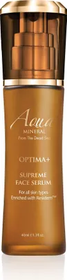 Immagine prodotto di Siero viso Aqua Mineral OPTIMA + Supreme