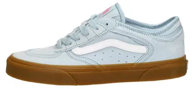 Image de Vans Rowley Classic Sneakers Laag - Licht blauw - Maat 37