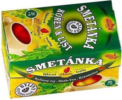 Obrázek produktu pro Smetánka kořen s listem 40g(20x2g)