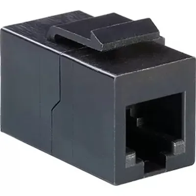 Produktbild von Bachmann Modul ISDN RJ12 Buchse / Buchs e schwarz 940.085