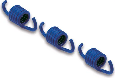 Produktbild von Malossi Racing 3 Federnsatz D 3,0 blau für Original Kupplung