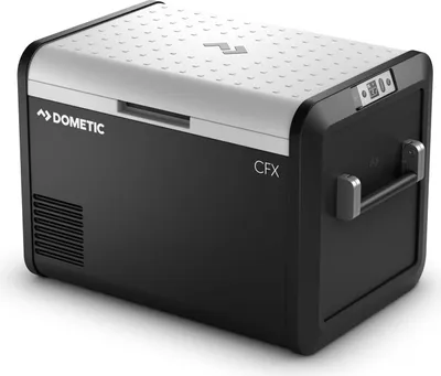 Produktbild von Dometic CFX3 55IM AC/DC Kompressorkühlbox mit Eismaschinenfunktion 46L EEK C
