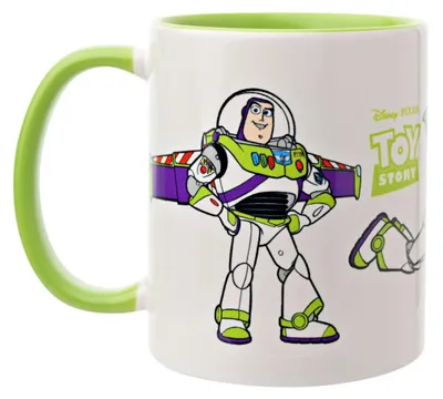 Produktbild von Disney Pixar Toy Story Buzz Becher 325 ml
