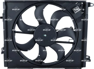 Image de Ventilateur De Radiateur Renault Megane Iv 16-, Talisman 15-