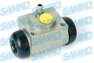 Produktbild von SAMKO Radbremszylinder Trommelbremse Hinten für FIAT GRANDE PUNTO (199) C31045